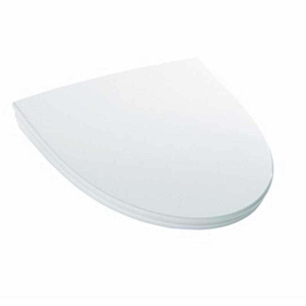 Porsgrund Glow 91571 Toalettsete Hvit Hvit Porsgrund Toalettsete GE-6004292