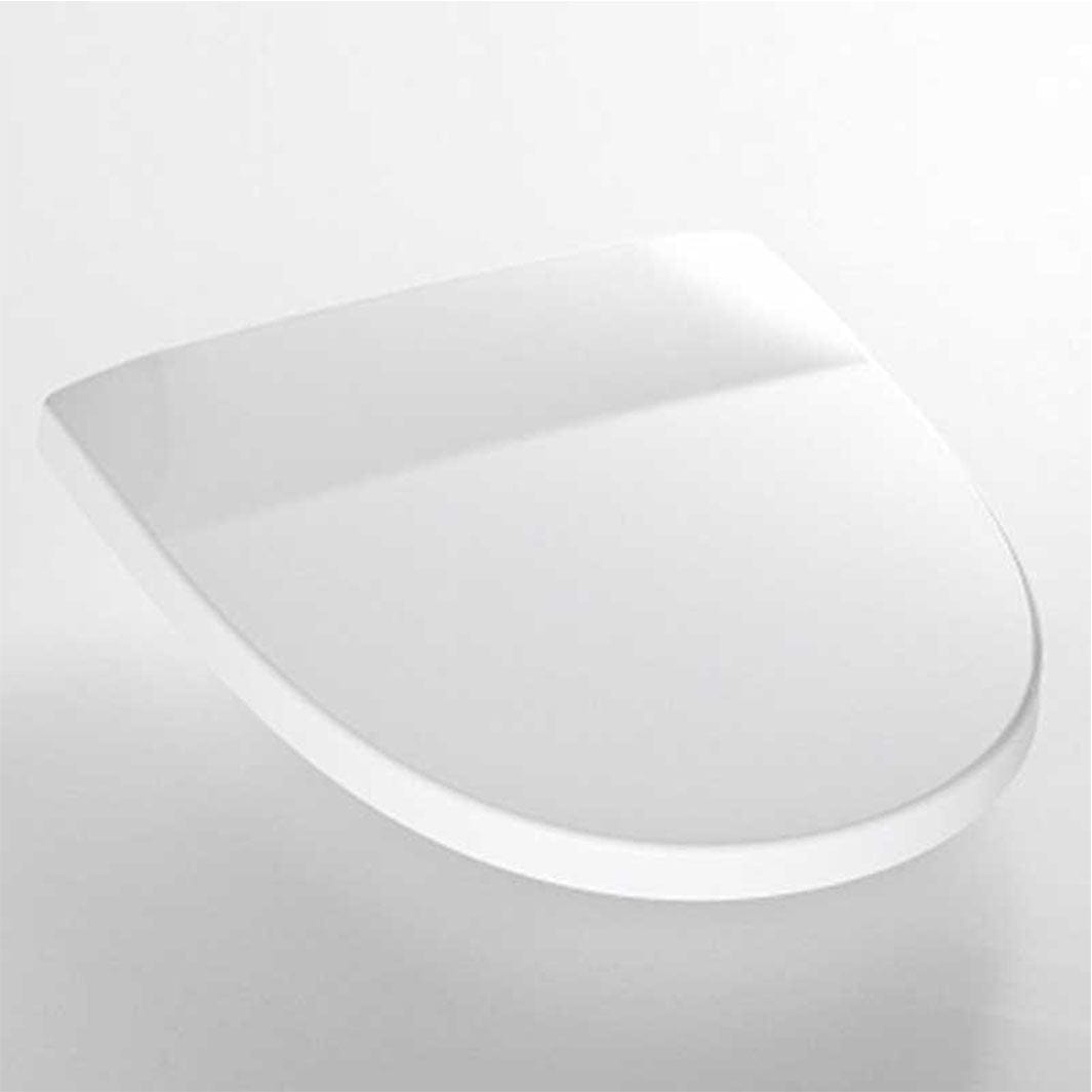 Porsgrund Seven D 91542 Toalettsete Hvit Porsgrund Toalettsete GE-6004275