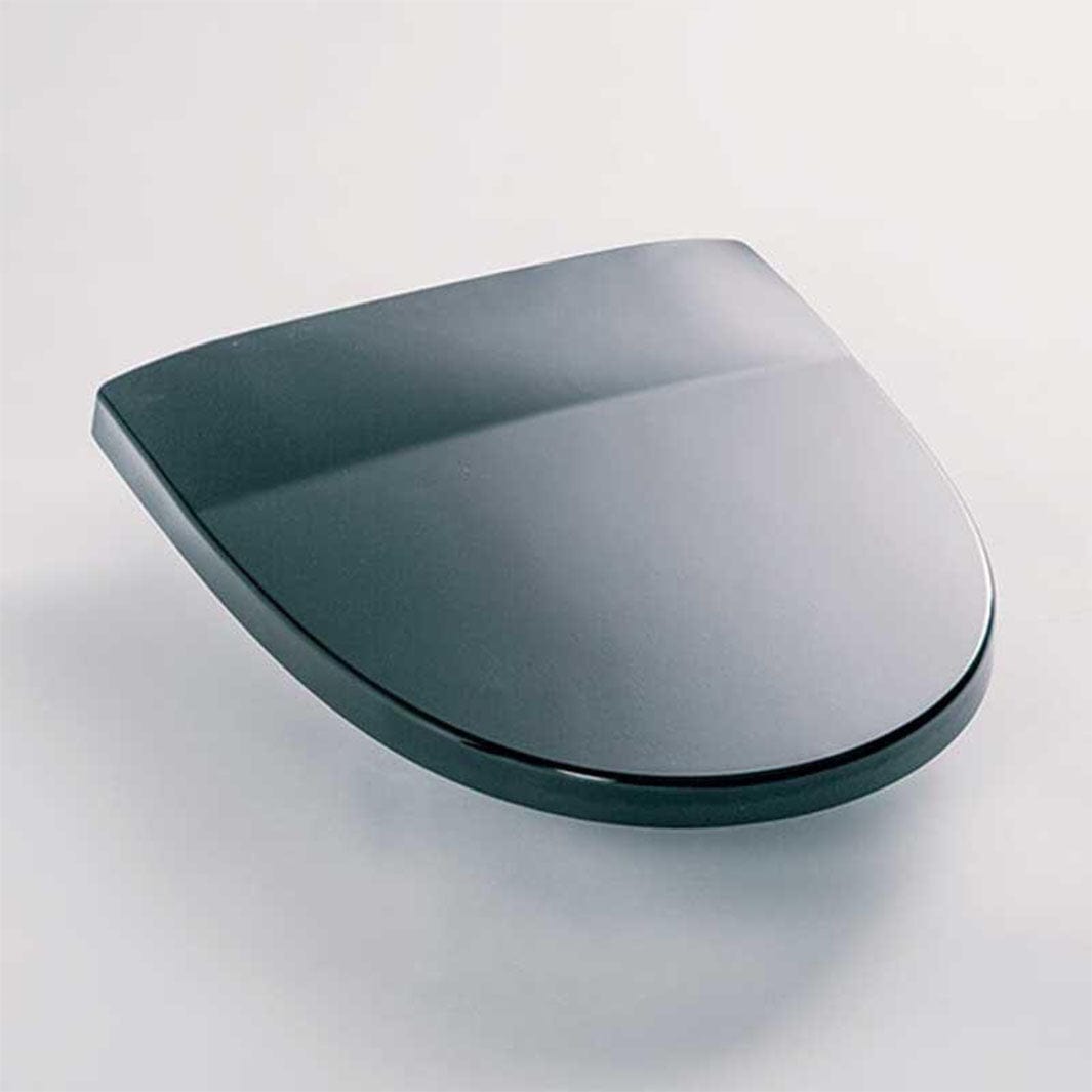 Porsgrund Seven D 91542 Toalettsete Svart Porsgrund Toalettsete GE-6004276