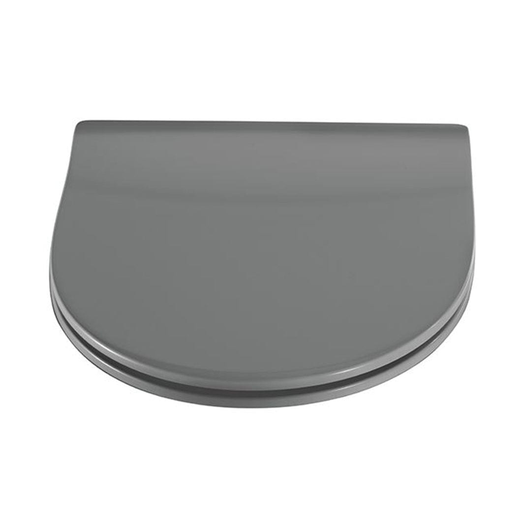 Pressalit 1026 Toalettsete Glow/Cera Antrasittgrå Pressalit Toalettsete PR-6190298