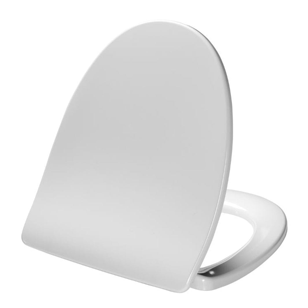 Pressalit Norden+ 710 Toalettsete Hvit Pressalit Toalettsete PR-6190077