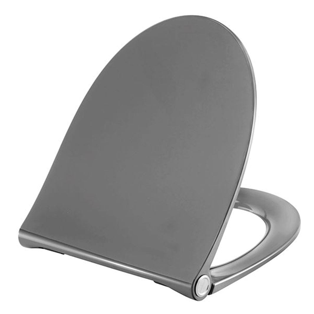 Pressalit Sway Norden 1030 Toalettsete Antrasittgrå Pressalit Toalettsete PR-6190227