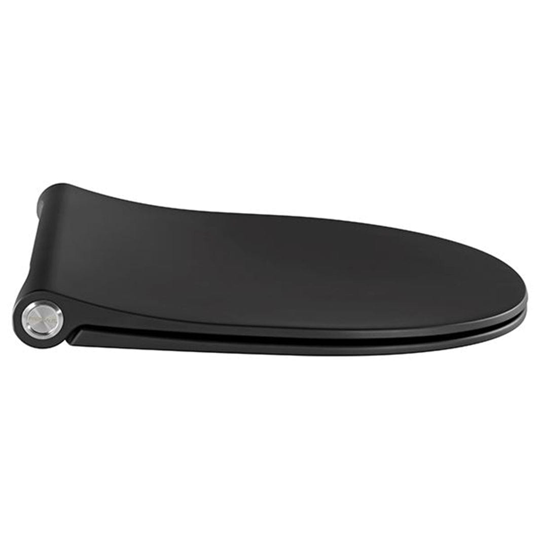 Pressalit Sway Norden 1030 Toalettsete Svart matt Pressalit Toalettsete PR-6190303