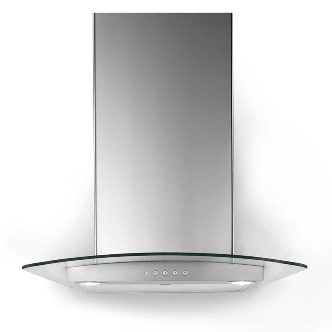 Røroshetta Helios Kjøkkenhette 60/90 Stål / 60cm RørosHetta Kjøkkenvifte RO-5090