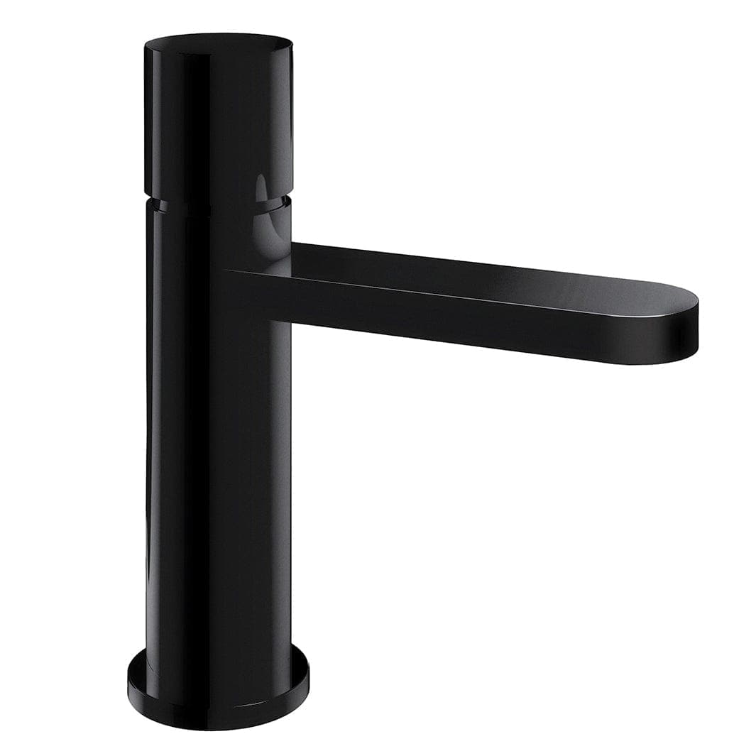 Sanipro Ice One Servantbatteri Svart matt Sanipro Servantbatteri SA-10180