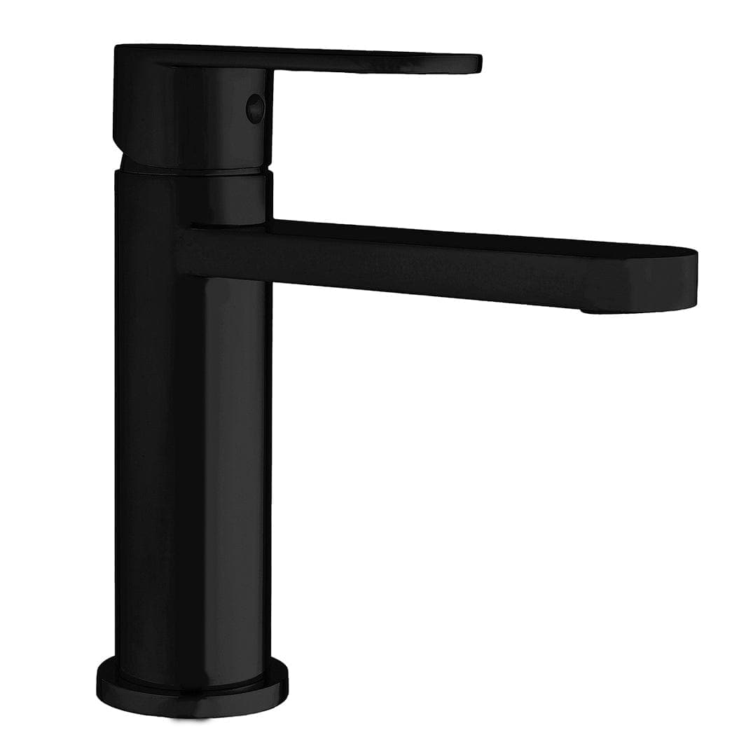 Sanipro Ice Servantbatteri Svart matt Sanipro Servantbatteri SA-10178