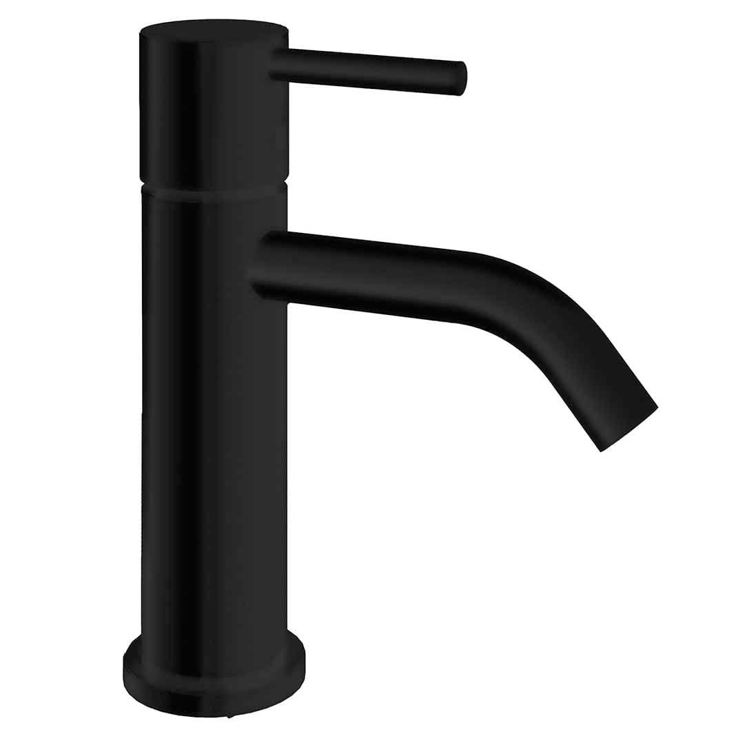 Sanipro Sektor Servantbatteri Svart matt Sanipro Servantbatteri SA-10176