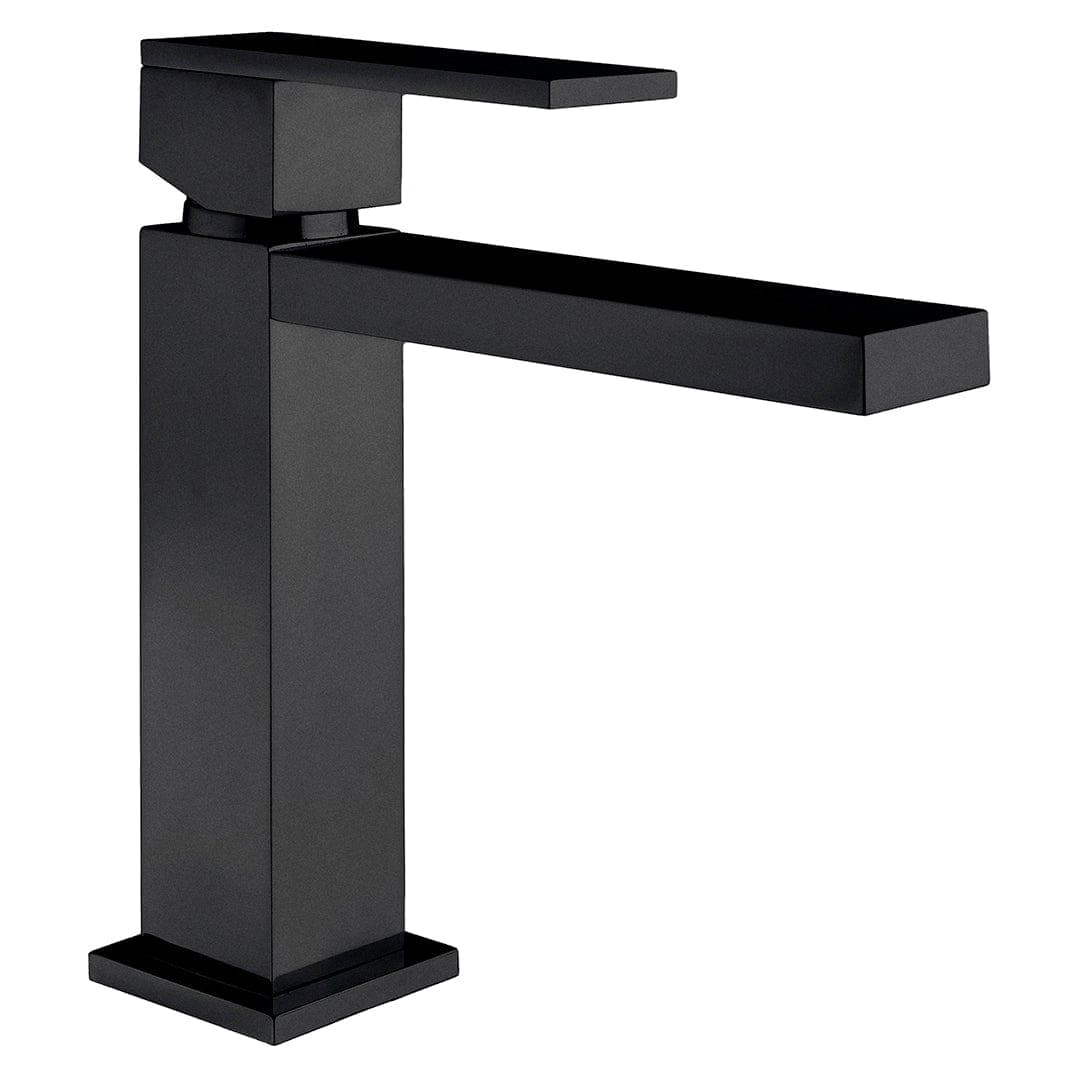 Sanipro Sun Servantbatteri Svart matt Sanipro Servantbatteri SA-10182