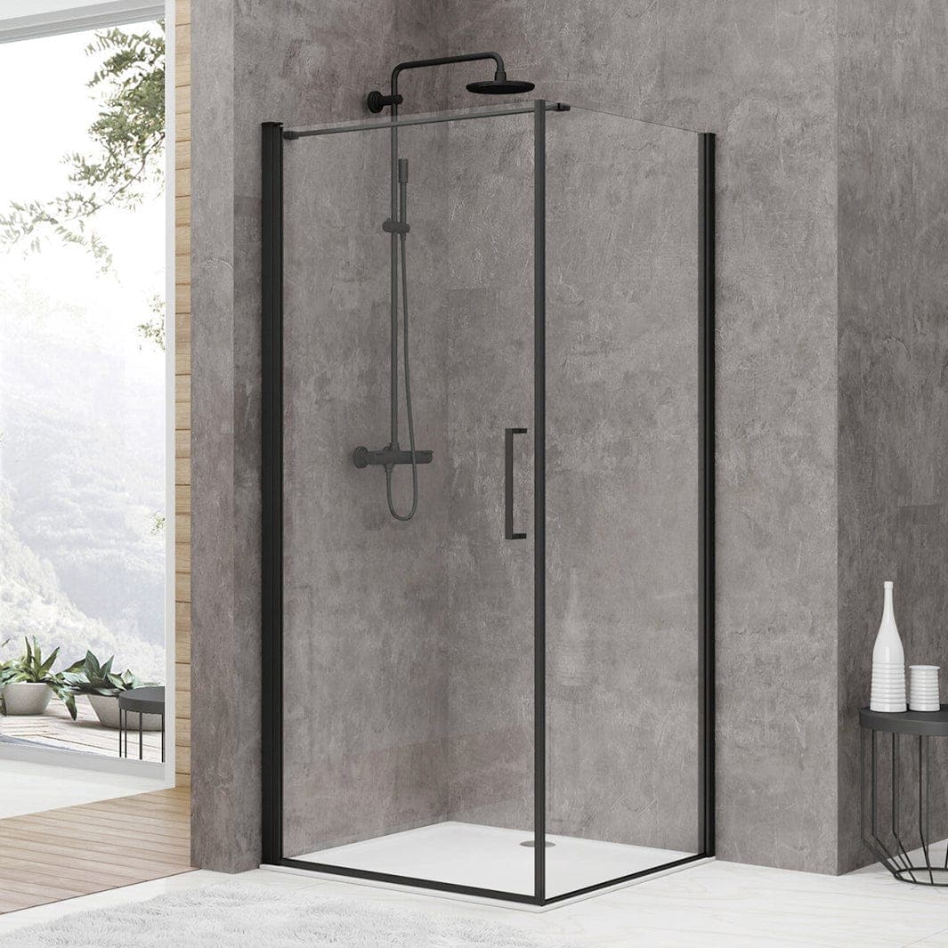 Sanipro Town Fastvegg - pris pr stk Sanipro Dusjvegg