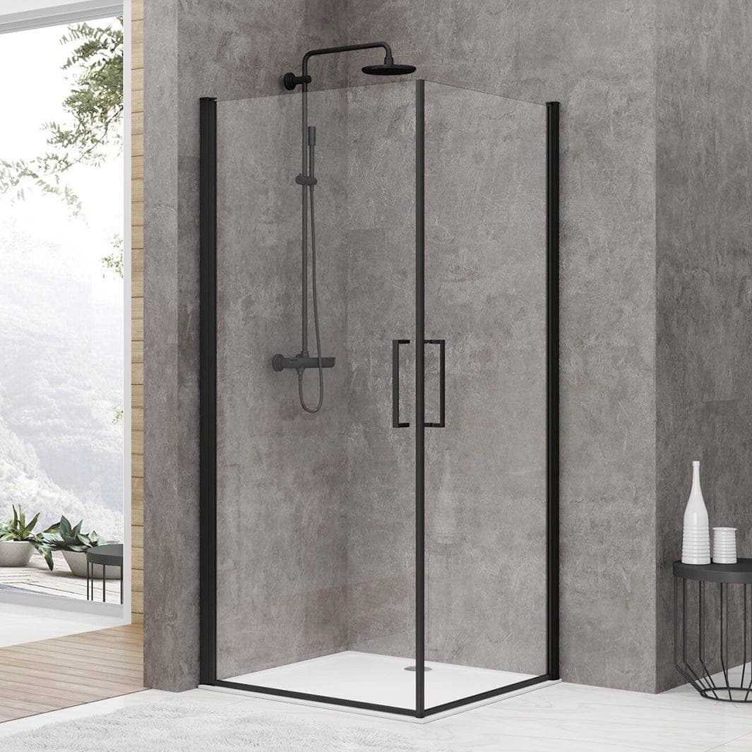 Sanipro Town Slagdør - pris pr stk Sanipro Dusjdør