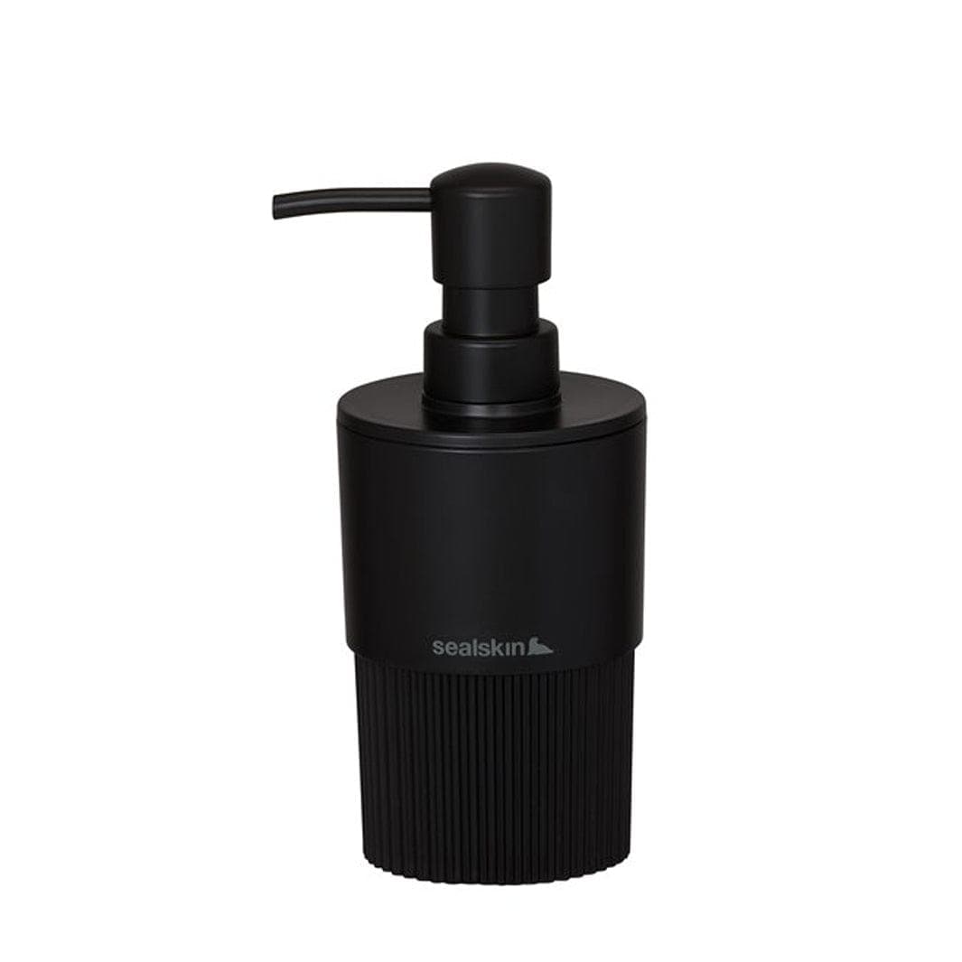 Sealskin Brave såpedispenser Svart Sealskin Såpedispenser CO-V800013