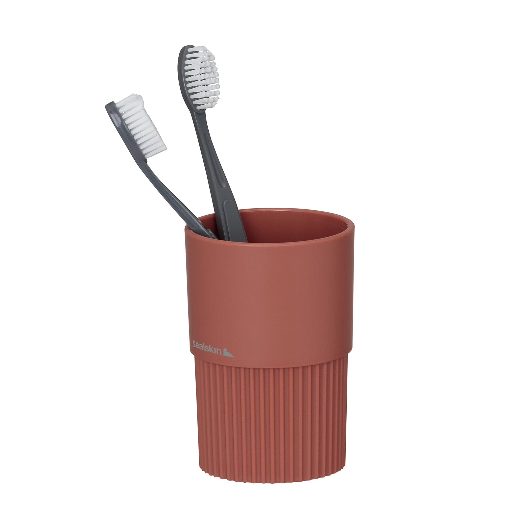 Sealskin Brave tannglass Sealskin Tannbørsteholder