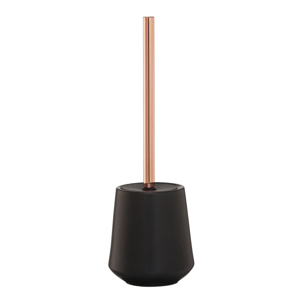 Sealskin Conical toalettbørste Svart Sealskin Toalettbørste CO-V330519