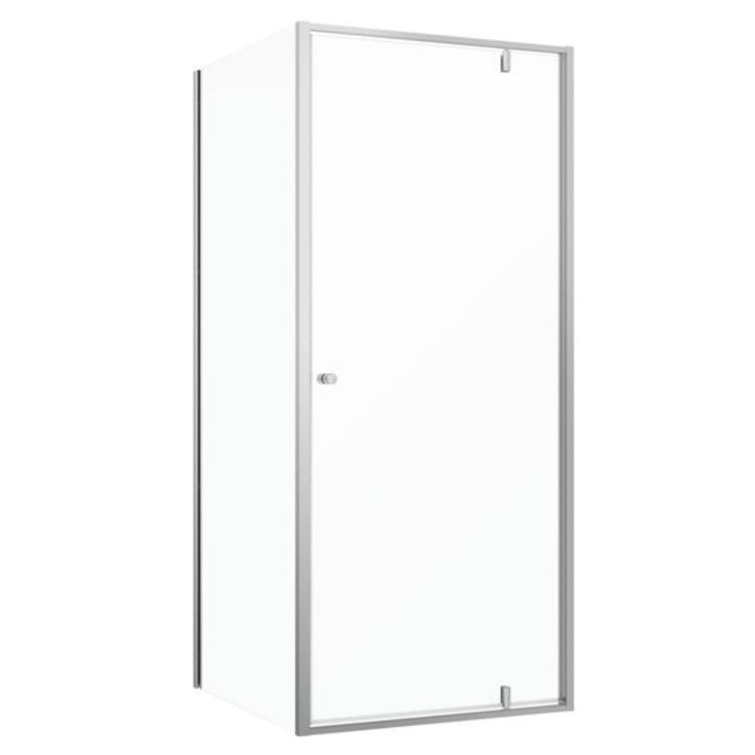 Sealskin Contour Dusjhjørne Kombi (vegg+dør) - Pivotdør Sealskin Dusjhjørne