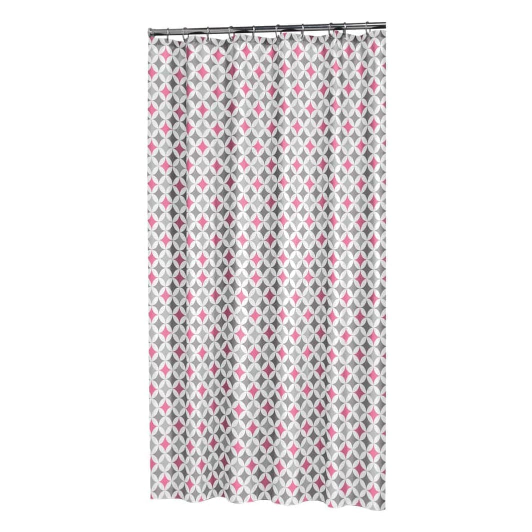 Sealskin Diamonds Dusjforheng Rosa Sealskin Dusjforheng CO-V301350