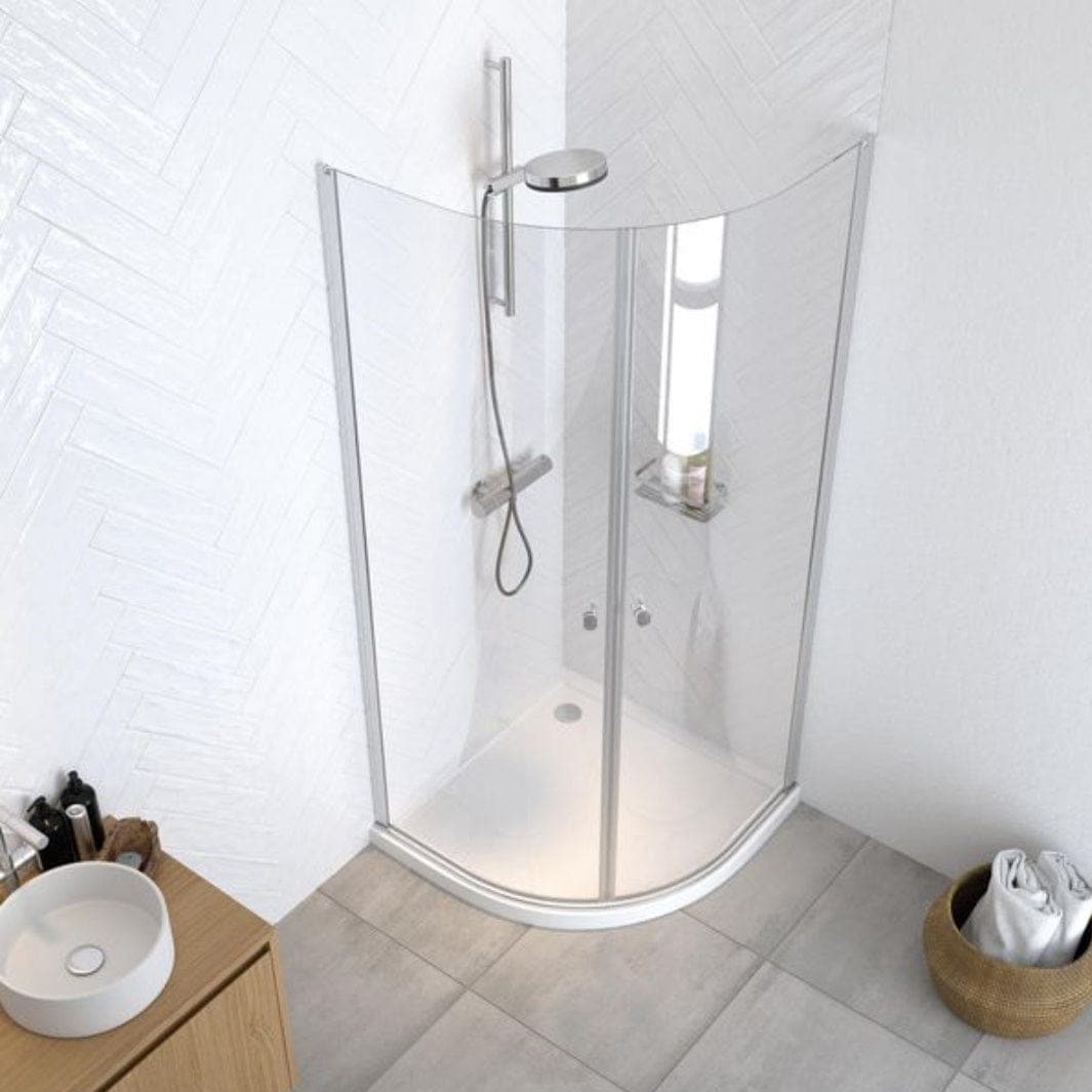 Sealskin Hooked Dusjhjørne Buet Sealskin Dusjhjørne