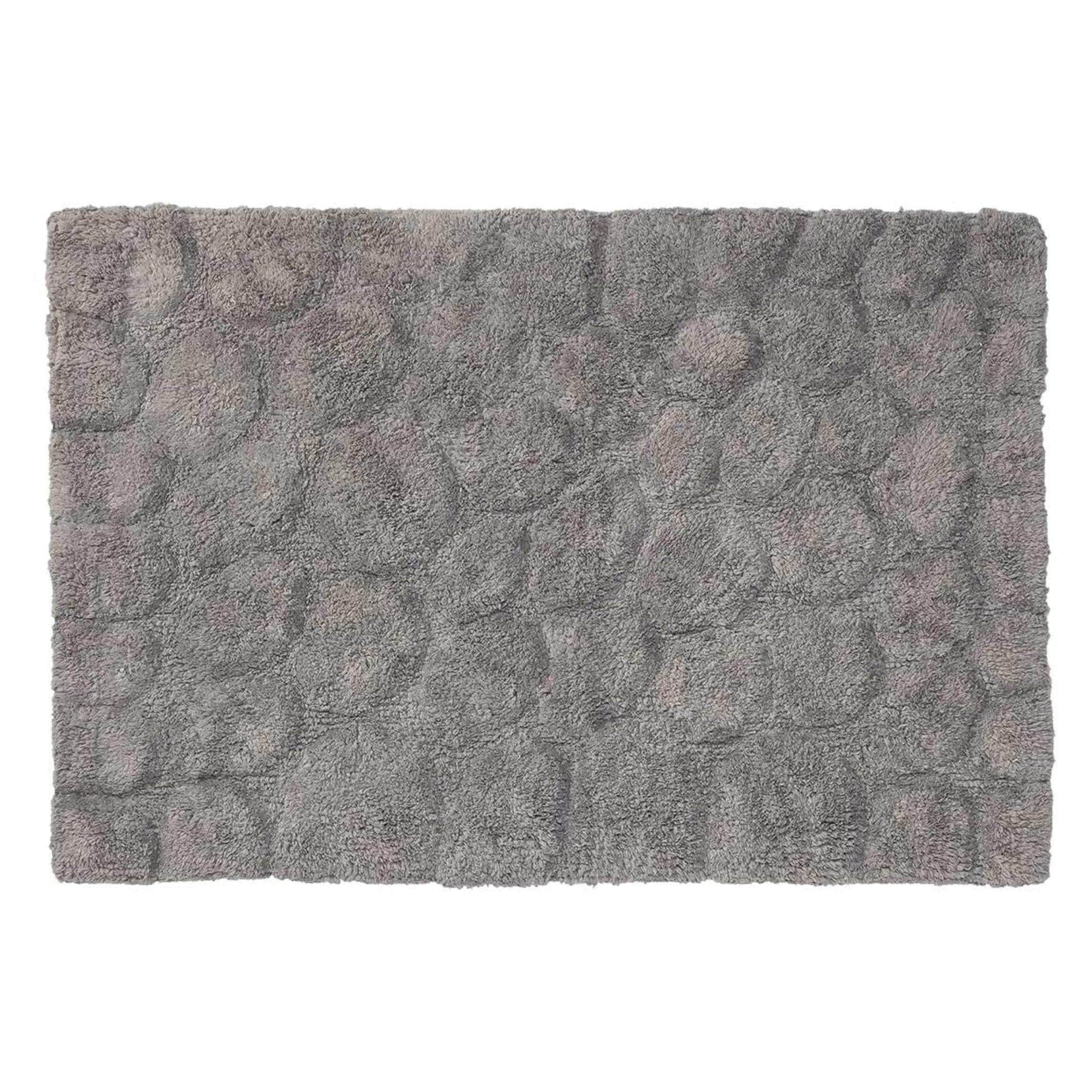Sealskin Pebbles badematte 60x90 Grå Sealskin Baderomsmatte CO-V944614