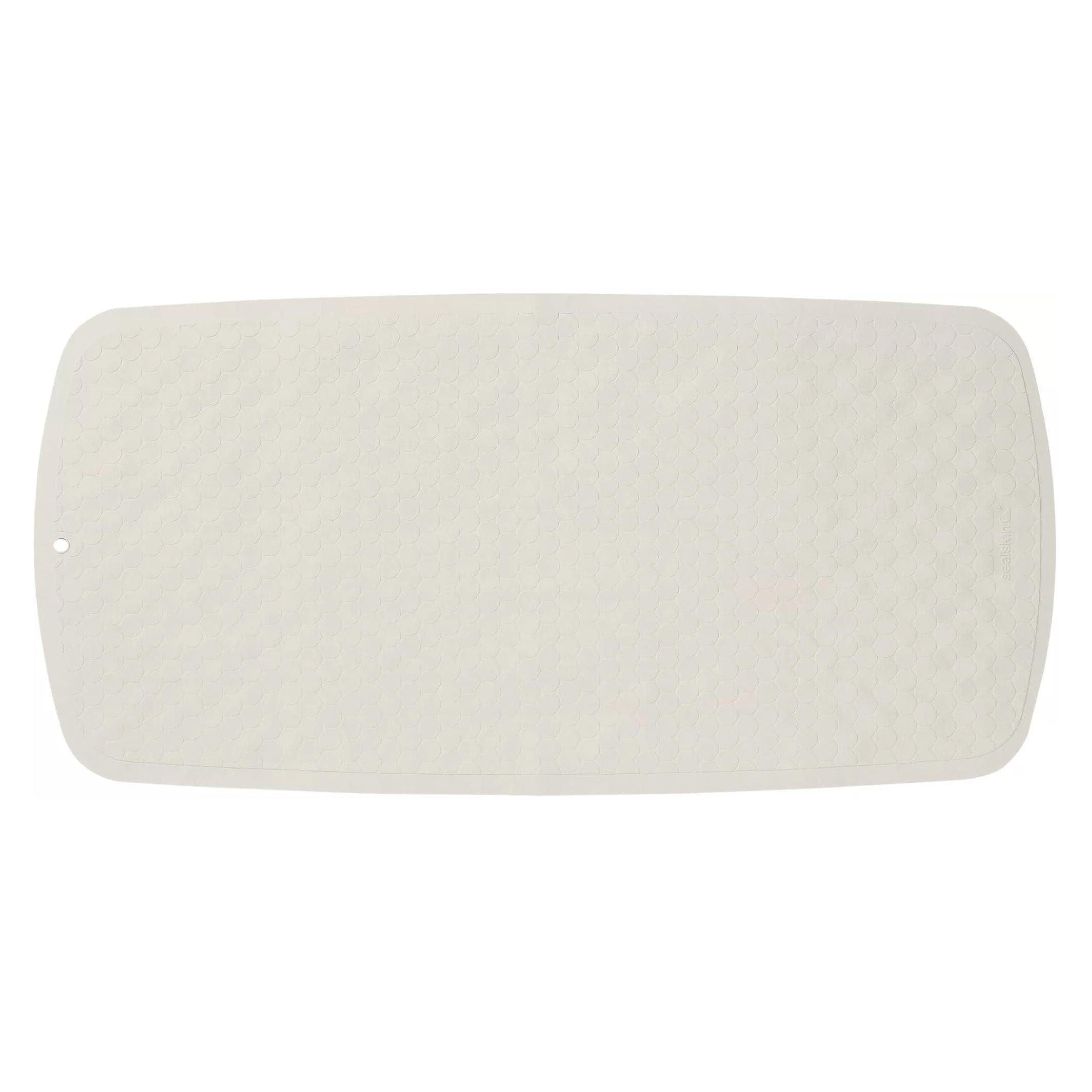 Sealskin Rubelle antiskli badekarmatte Hvit Sealskin Antisklimatte CO-V006410