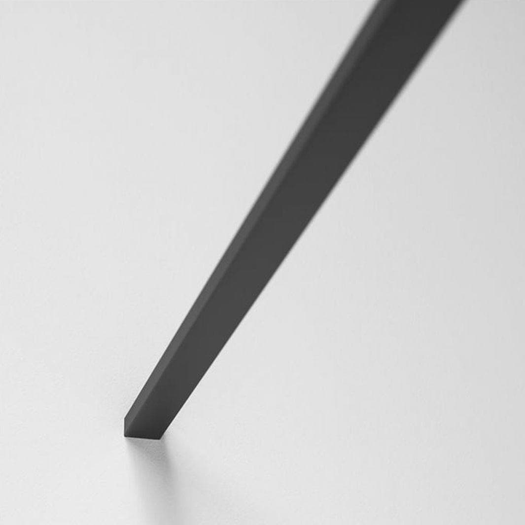 Sealskin Soho Stabiliseringsstag L125cm - uten festebeslag Svart matt Sealskin Støttestag CO-KB83125X