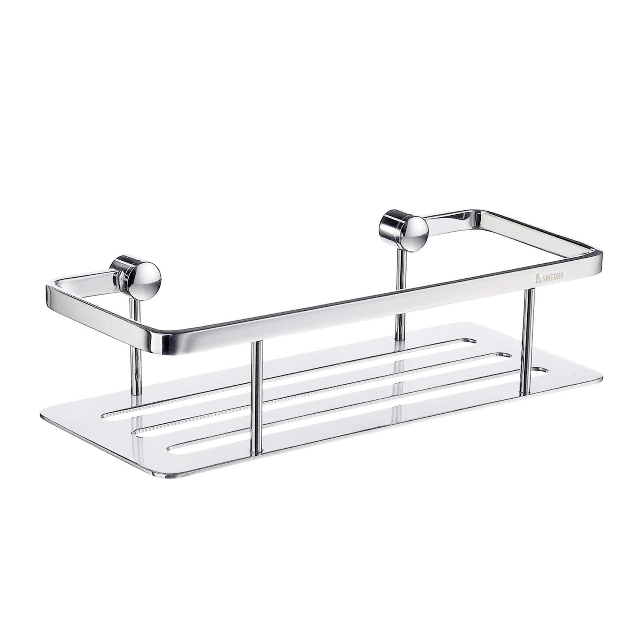 Smedbo 3001 Dusjkurv Sideline Krom Smedbo Dusjhylle SM-DK3001
