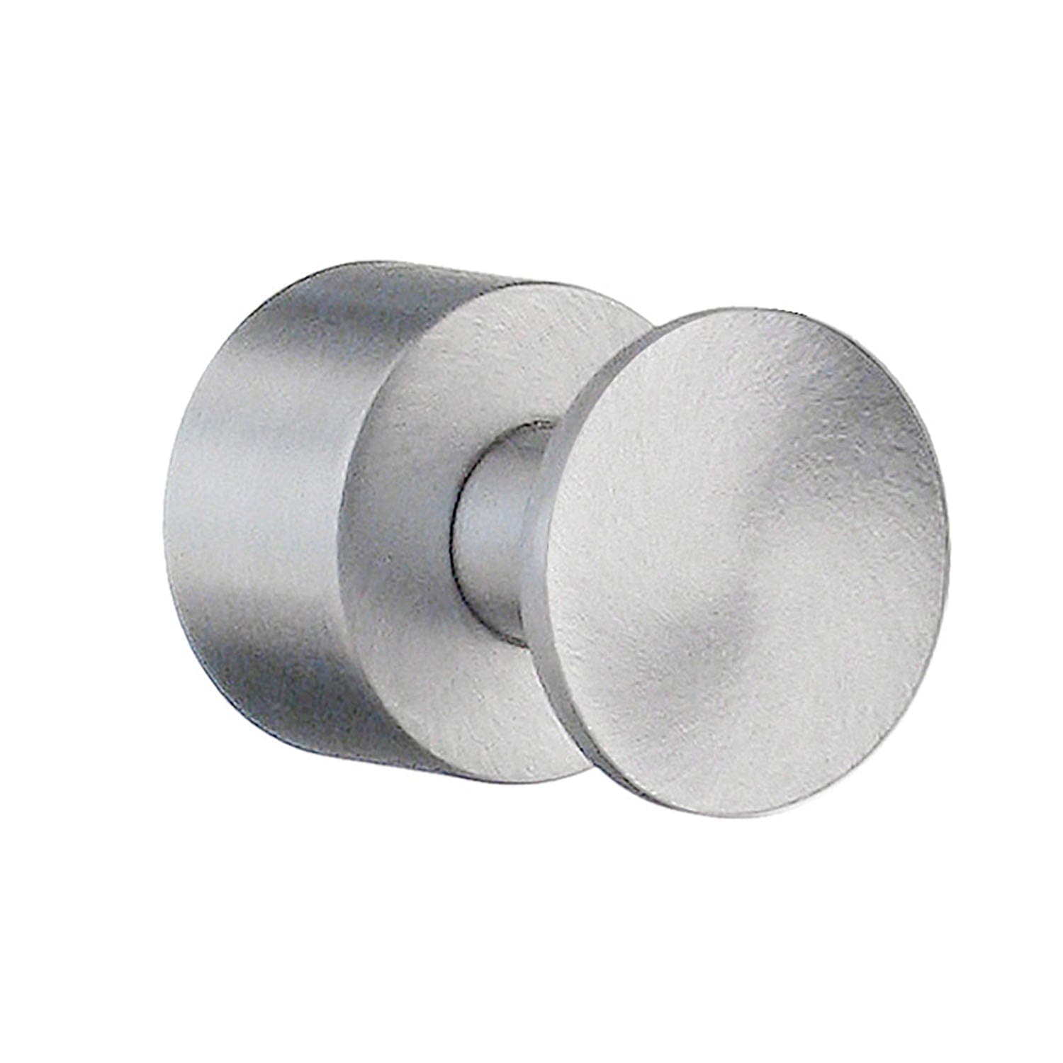 Smedbo 3455 Krok Enkel Liten Par House Matt krom Smedbo Knagger SM-RS3455