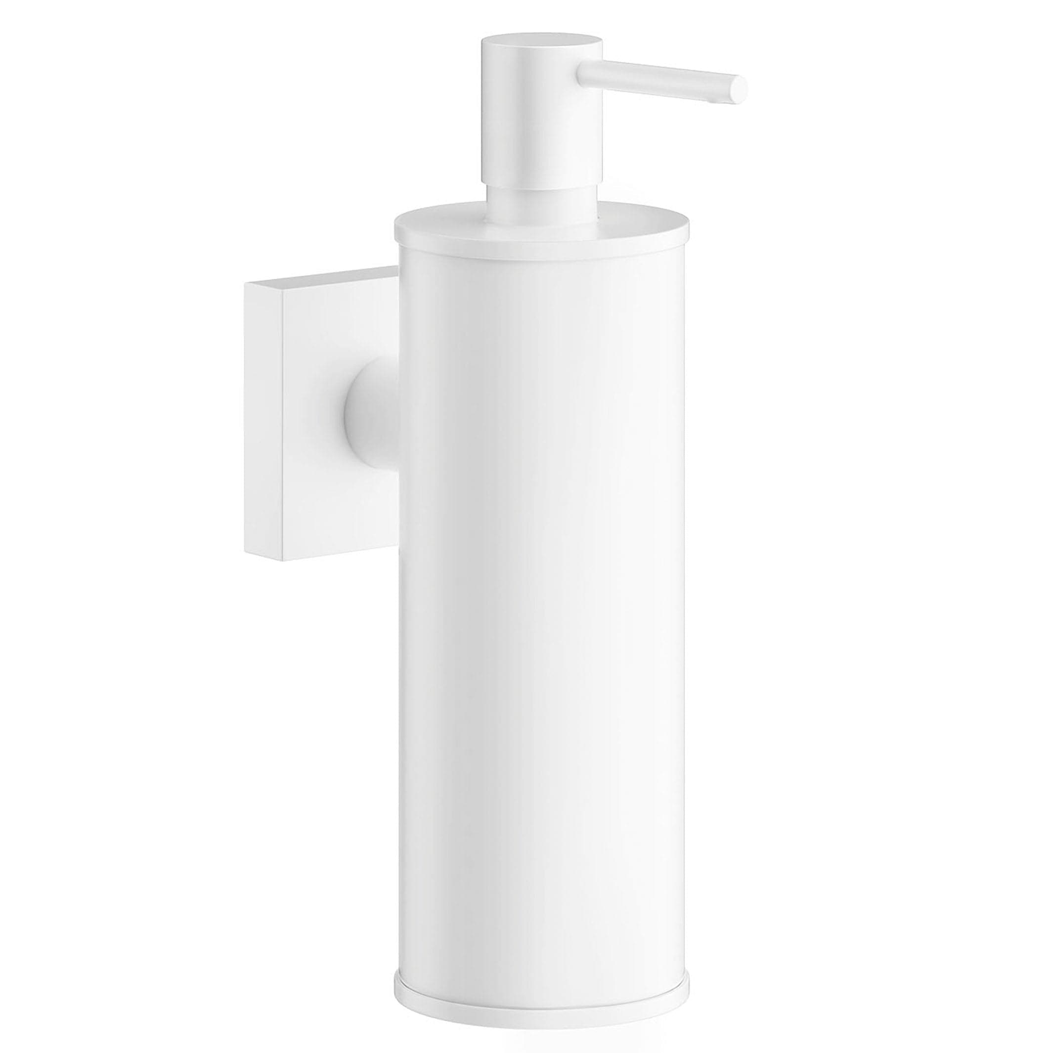 Smedbo 370 Såpedispenser Vegg House Hvit matt Smedbo Såpedispenser SM-RX370