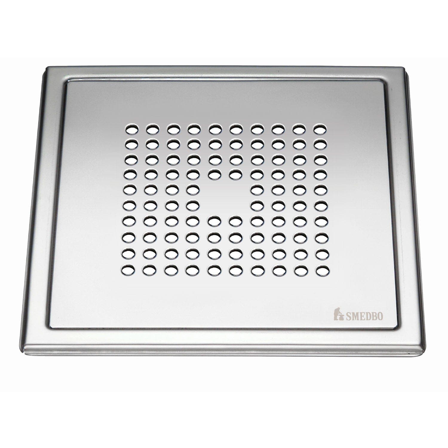 Smedbo 502 Slukrist Kvadrat Smedbo Slukrist