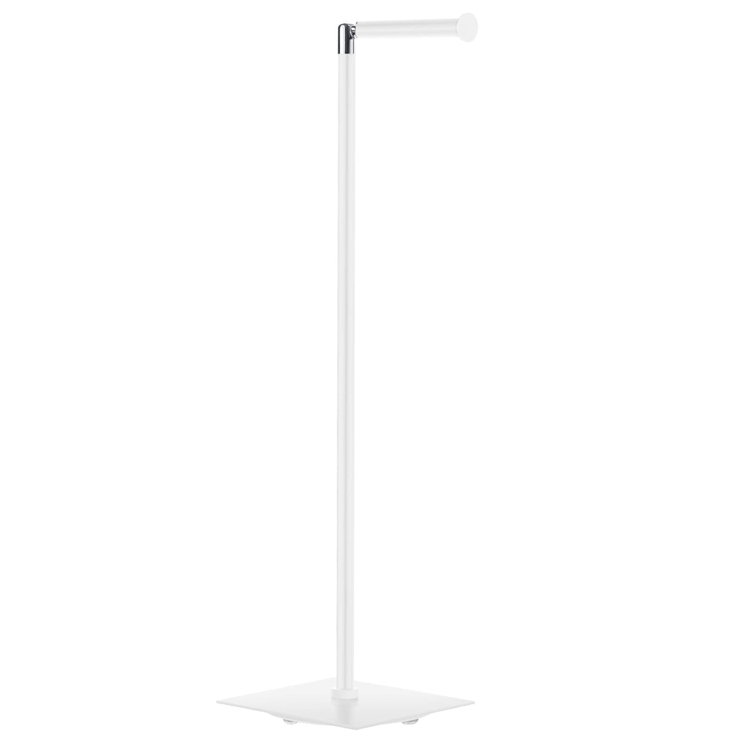 Smedbo 636 Toalettpapirholder Gulv Hvit Smedbo Toalettrullholder SM-FX636