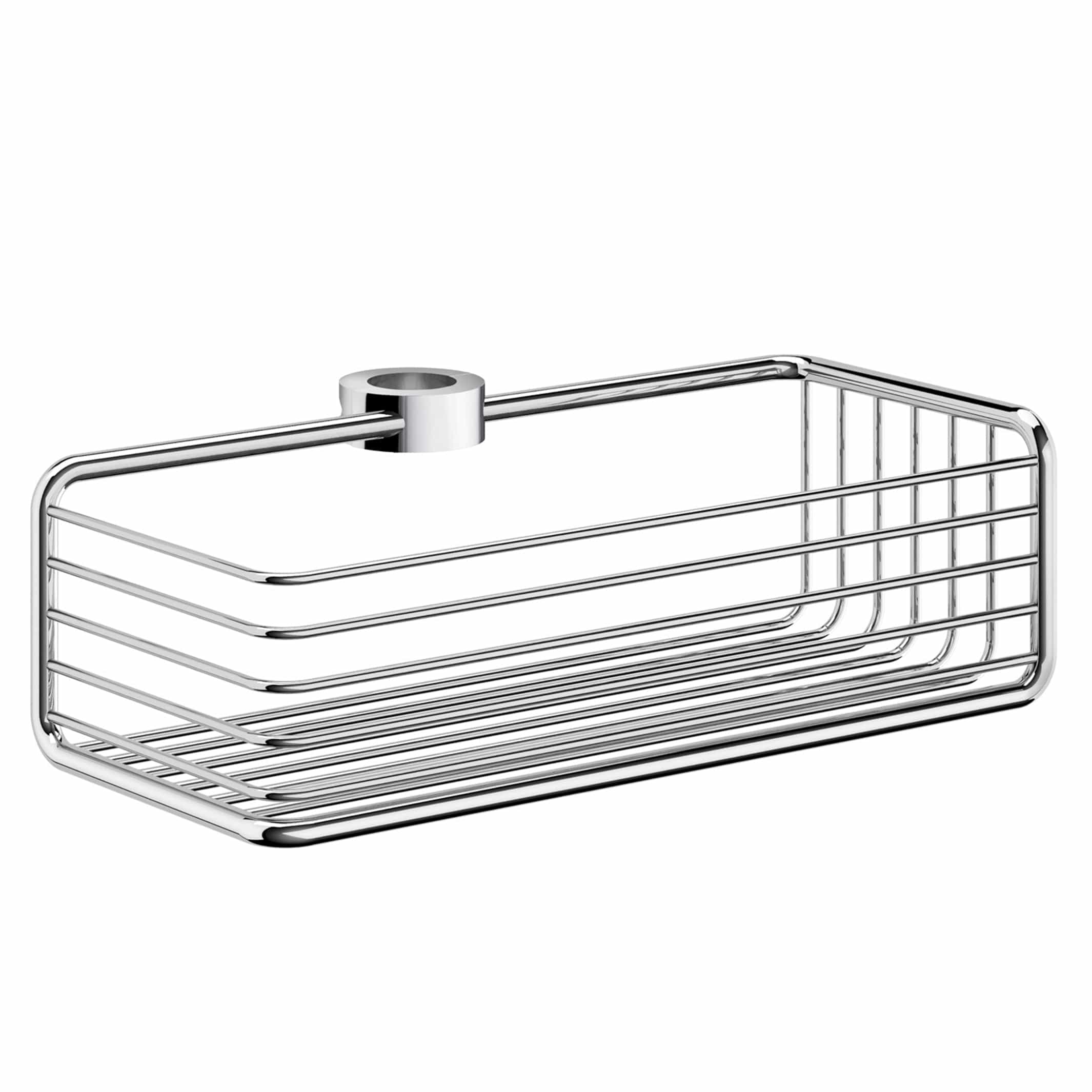 Smedbo DK1106 kurv til dusjstang Sideline - Krom Krom Smedbo Dusjhylle SM-DK1106
