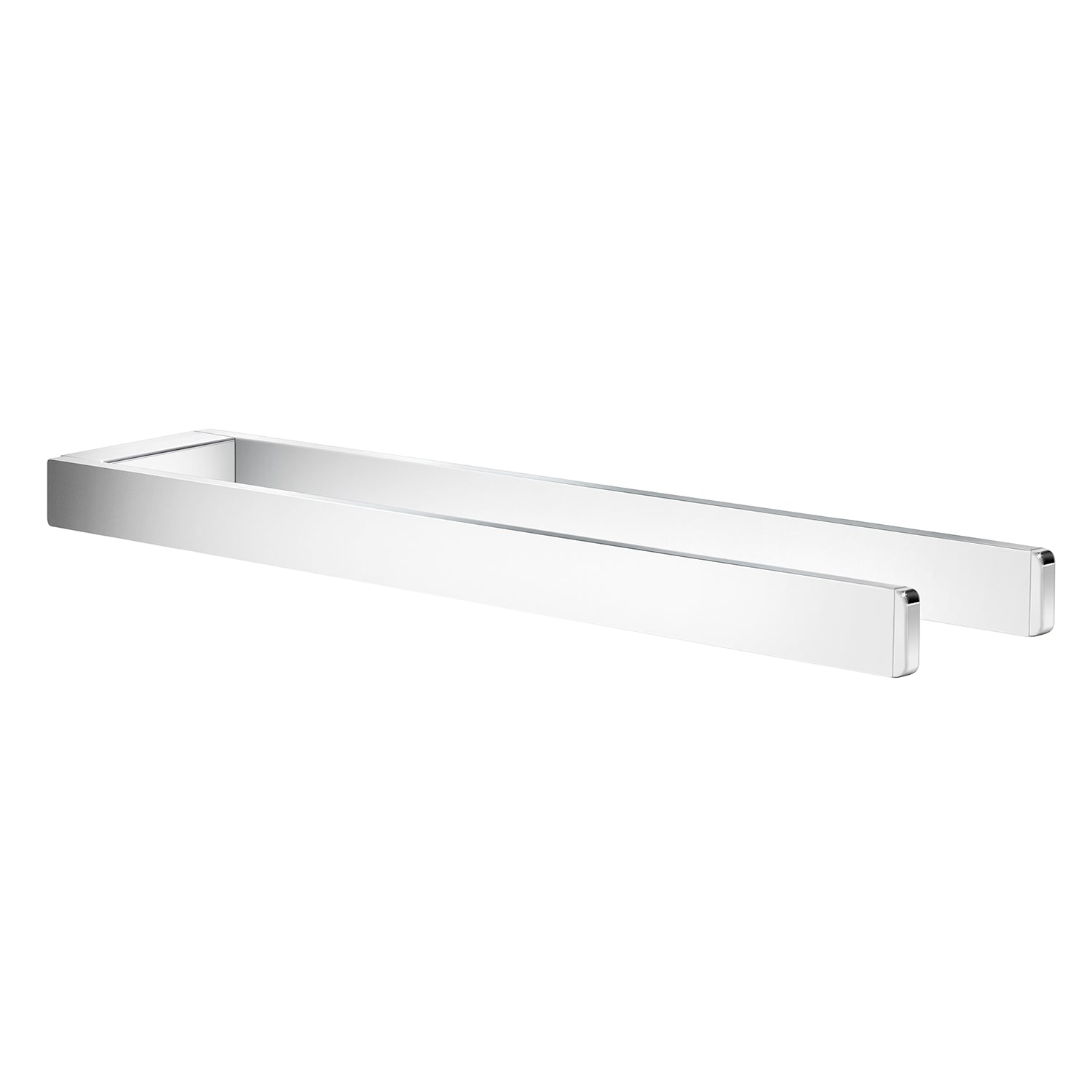 Smedbo Outline Dobbel Håndklestang L380mm Krom Smedbo Håndkleholder SM-FK212
