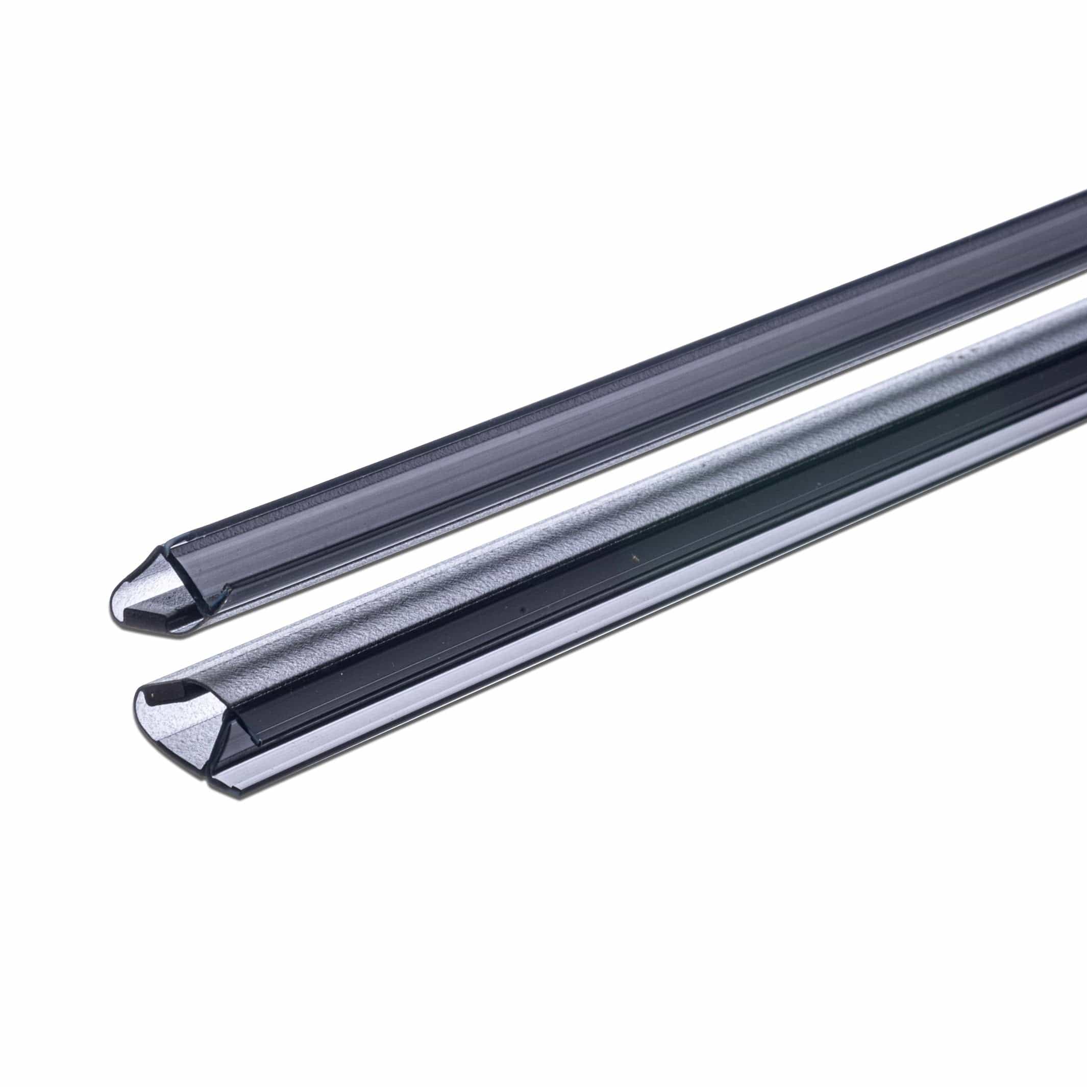 Svedbergs 180º Magnetlister Røkfarget Svedbergs Magnetprofil SV-98181