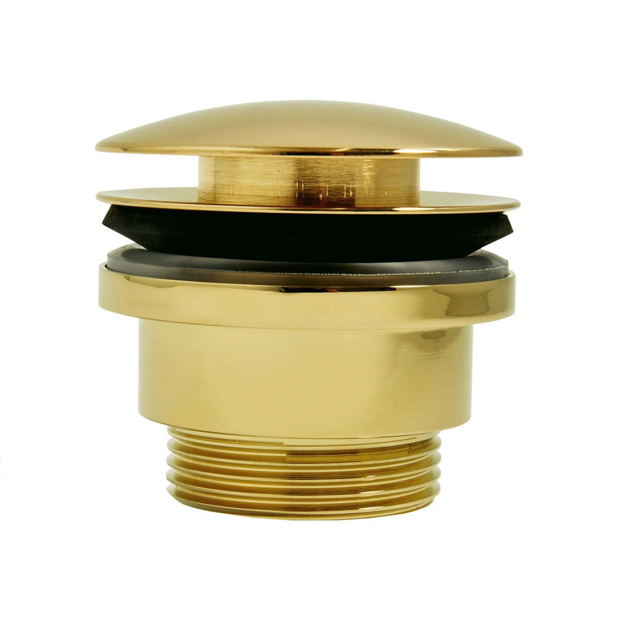 Svedbergs Bunnventil Pop-up Børstet messing Svedbergs Bunnventil SV-96872