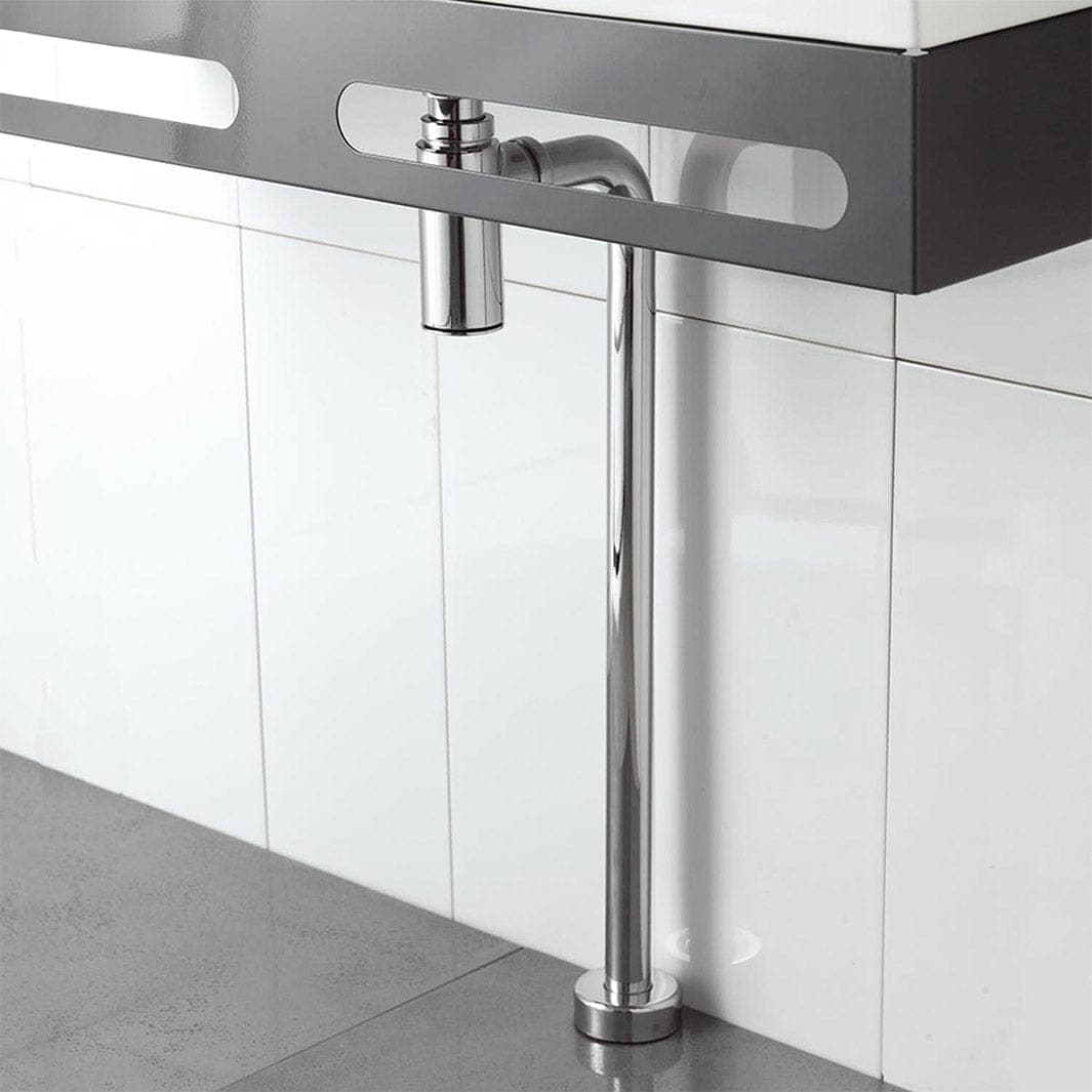 Svedbergs Design Vannkås Krom Universal Gulv Svedbergs Vannlås SV-99027