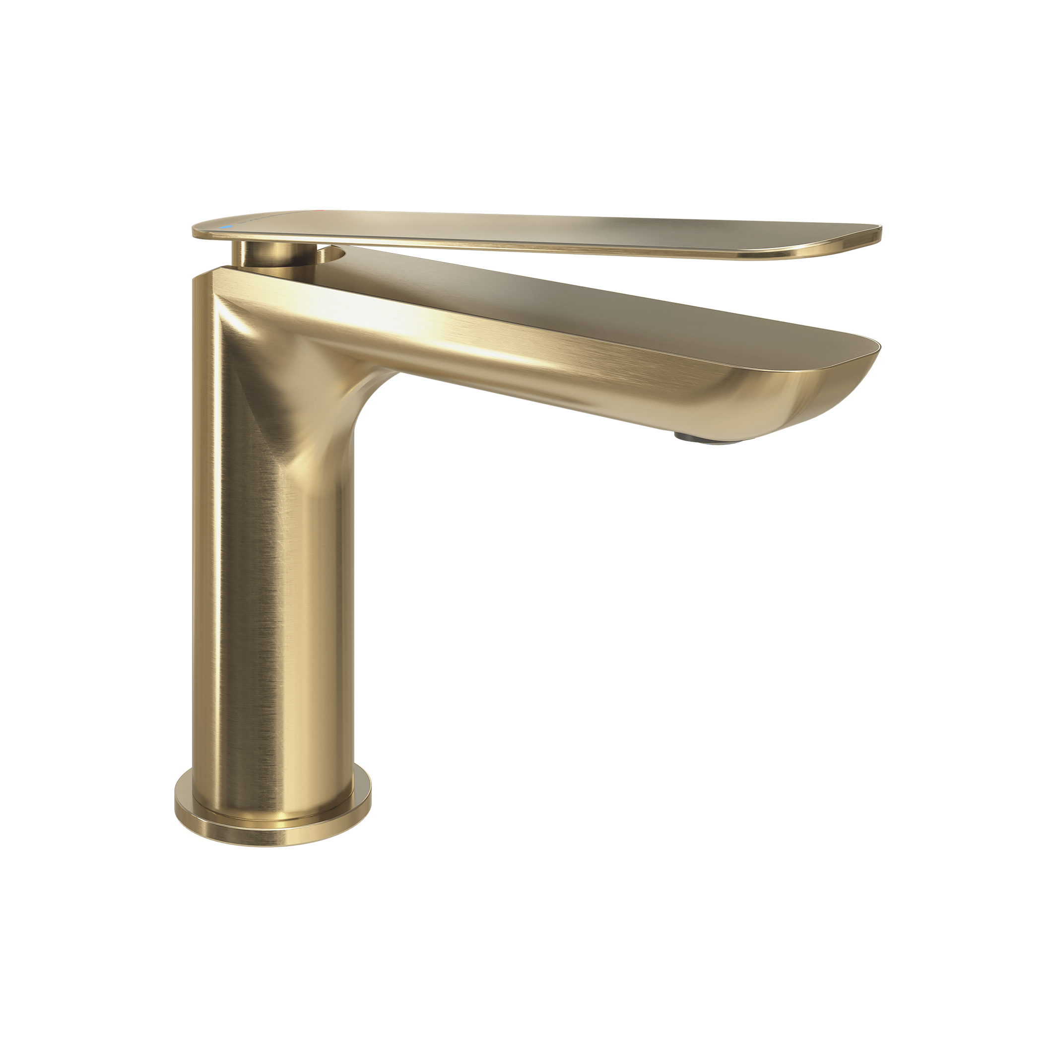 Svedbergs Ejer Servantbatteri Børstet messing Svedbergs Servantbatteri SV-96829