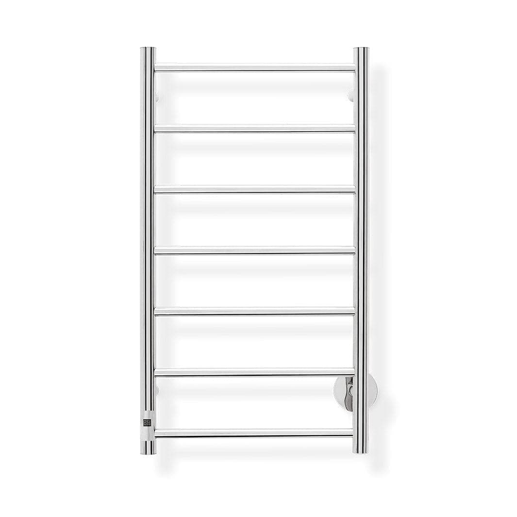 Svedbergs Elektrisk Håndkletørker Diana S Krom / Høyre Svedbergs Håndkletørker strøm SV-58121-SR