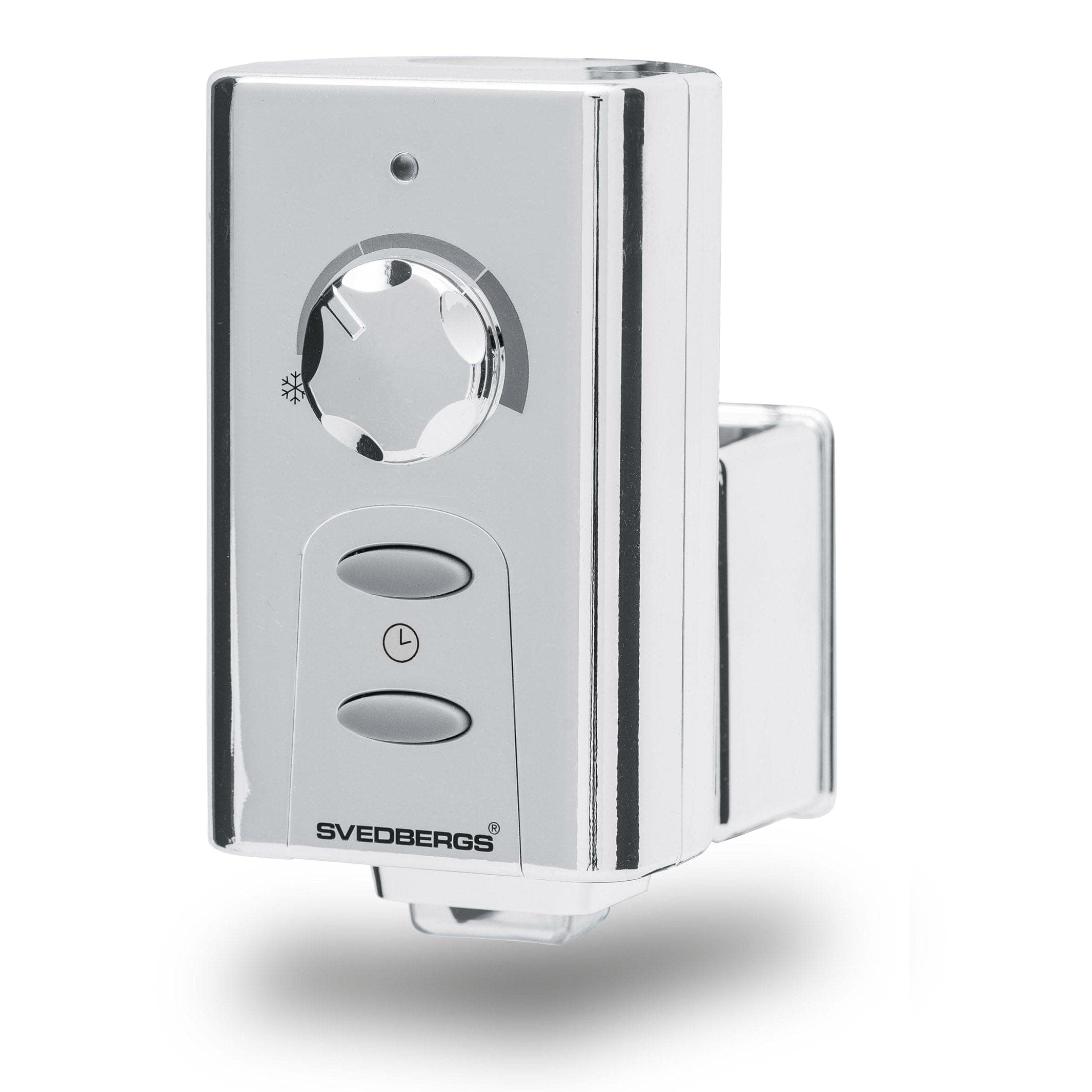 Svedbergs Elpatron Erica 300W Krom Svedbergs Tilbehør håndkletørker SV-54041