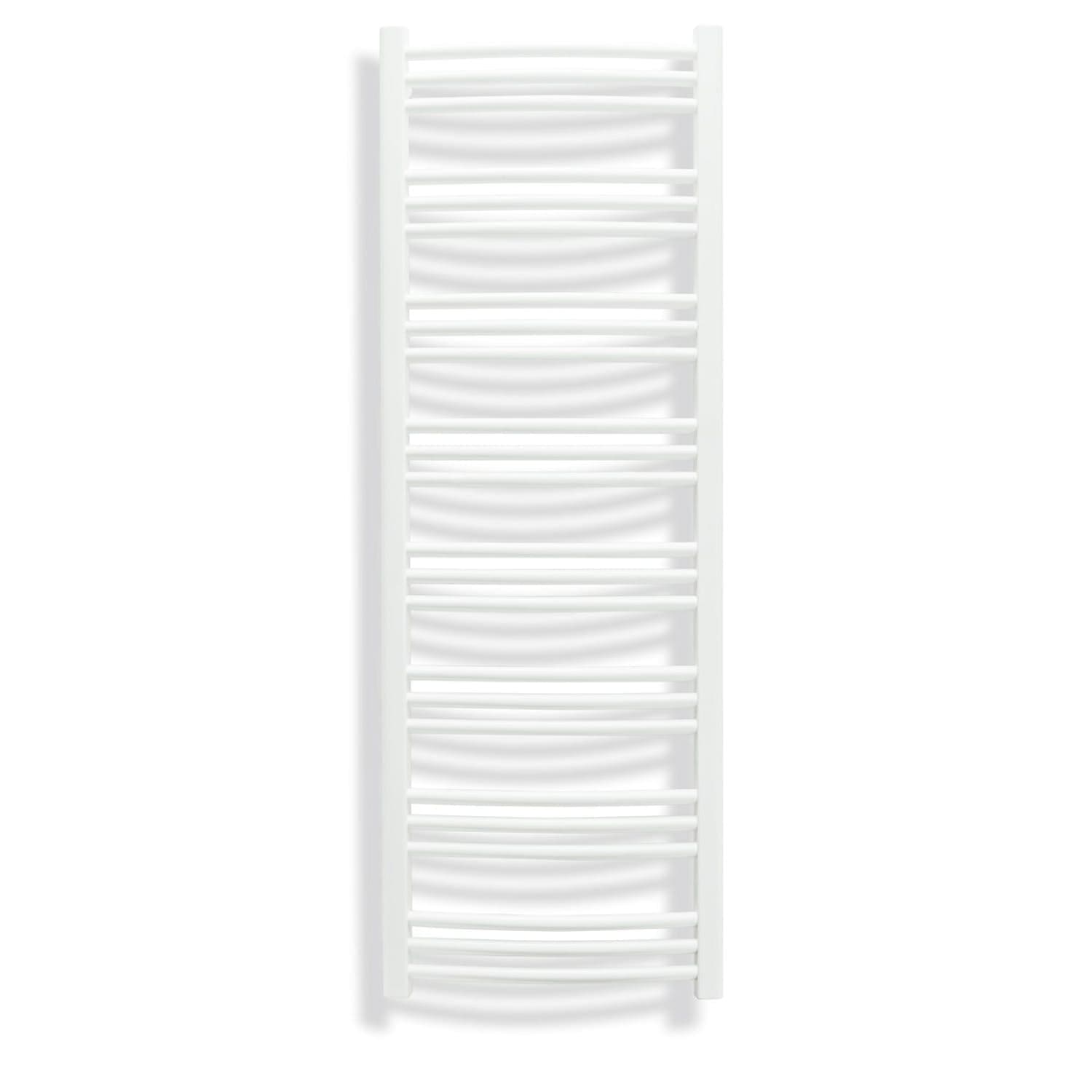 Svedbergs Håndkletørker Bas 142cm / 50cm / Hvit matt Svedbergs Håndkletørker vannbåren SV-56313