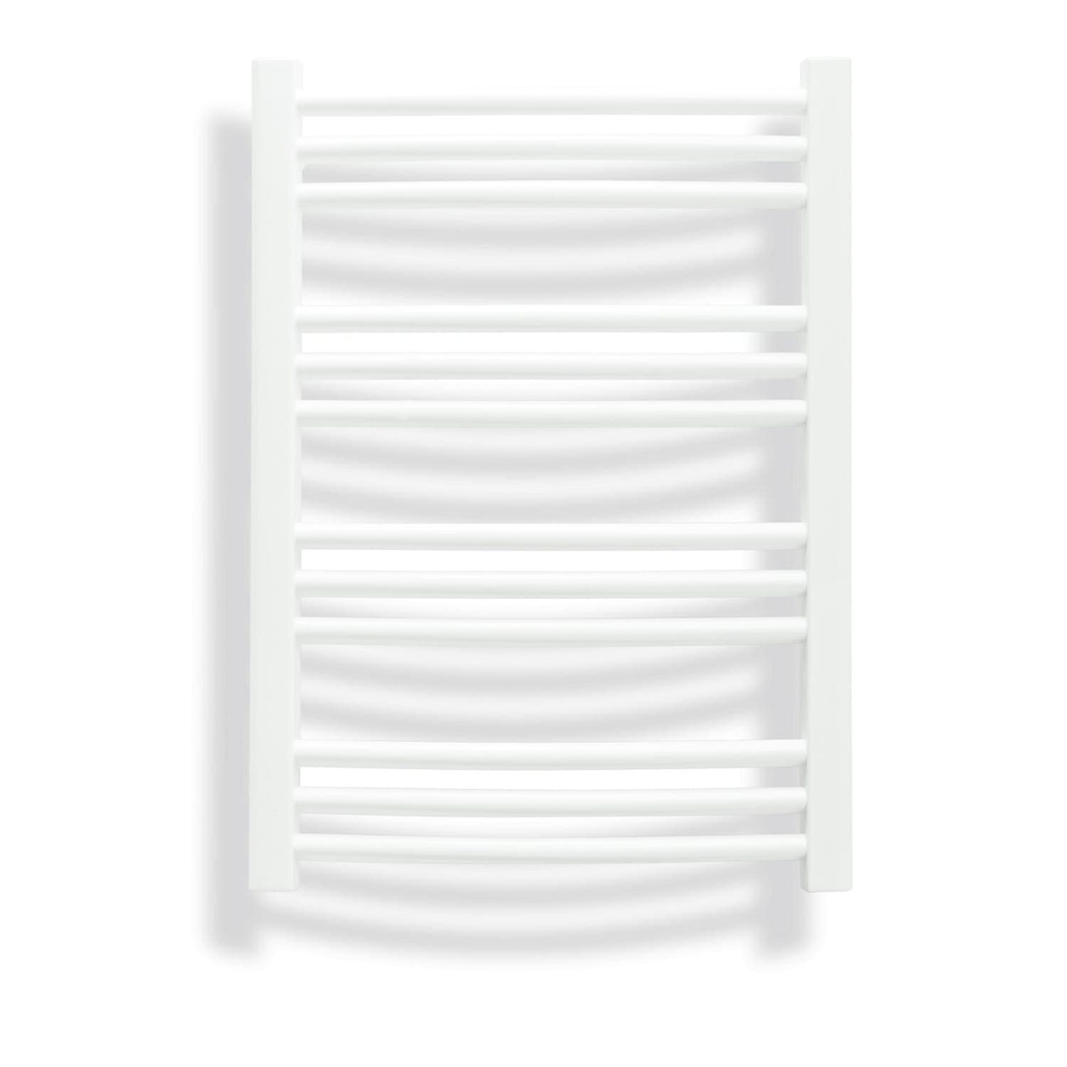 Svedbergs Håndkletørker Bas 69cm / 50cm / Hvit matt Svedbergs Håndkletørker vannbåren SV-56311