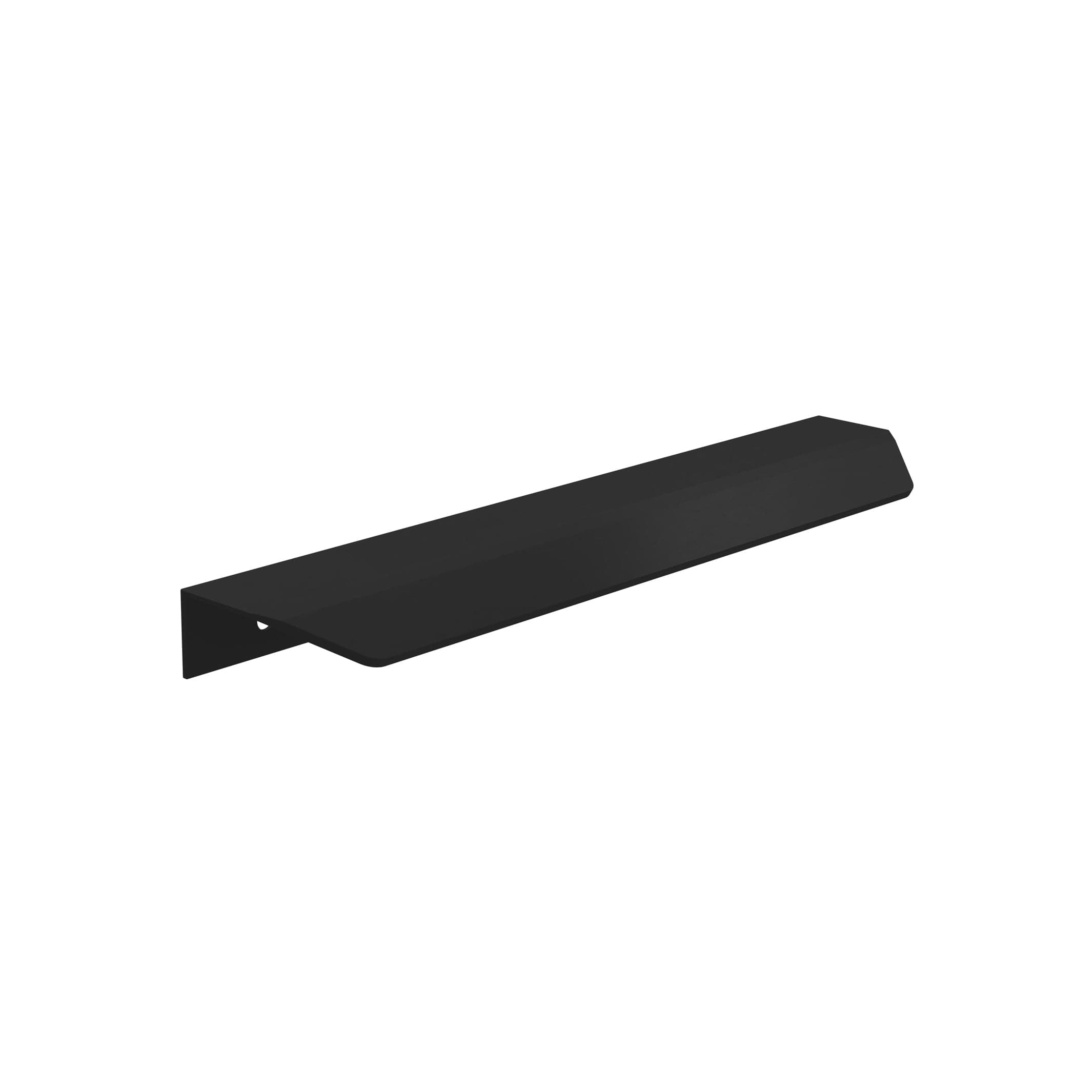 Svedbergs Håndtak S1 Universal Børstet 200mm / Børstet svart Svedbergs Knotter og håndtak SV-22345