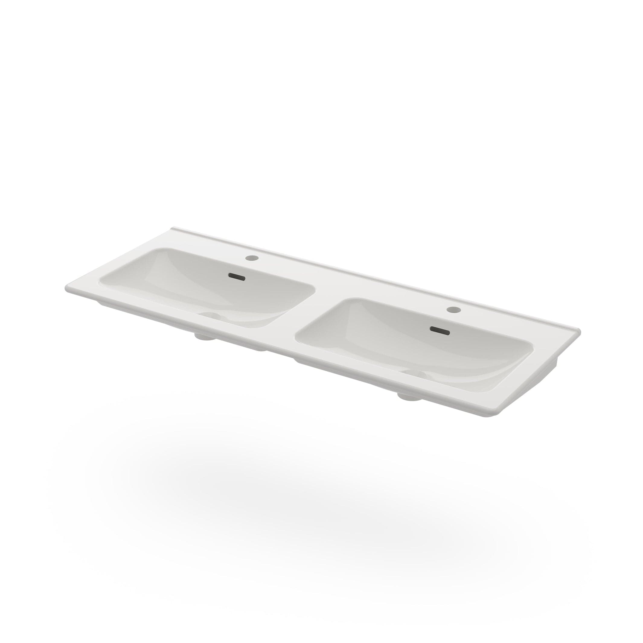 Svedbergs Hav Møbelservant 120cm dobbel / Hvit Svedbergs Møbelservant SV-51220-1