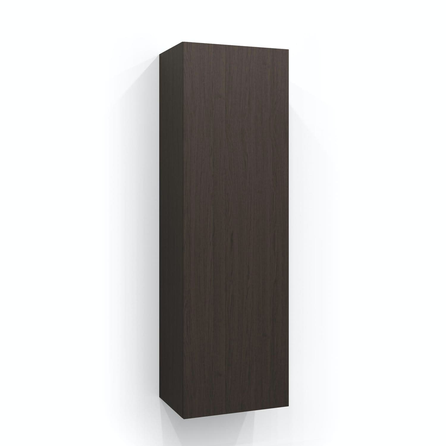 Svedbergs Høyskap Skrog 160cm / 50cm / Brun ask Svedbergs Høyskap bad SV-7160506