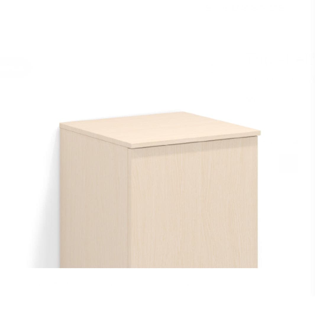 Svedbergs Høyskap Toppskive B35xD35cm Hvit ask Svedbergs Tilbehør møbler SV-75535