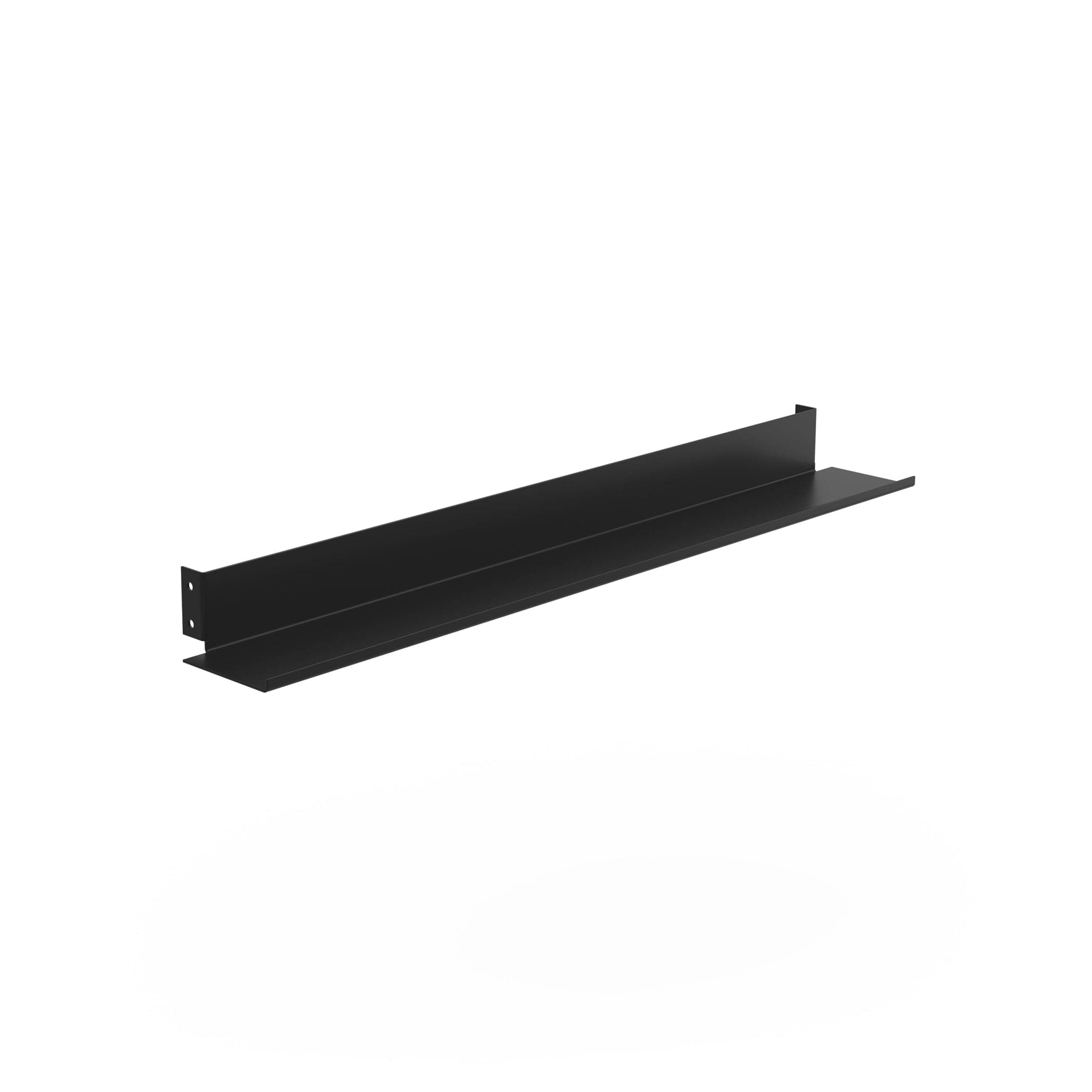 Svedbergs Hylle TIVED 60cm / Svart matt Svedbergs Tilbehør møbler SV-3460