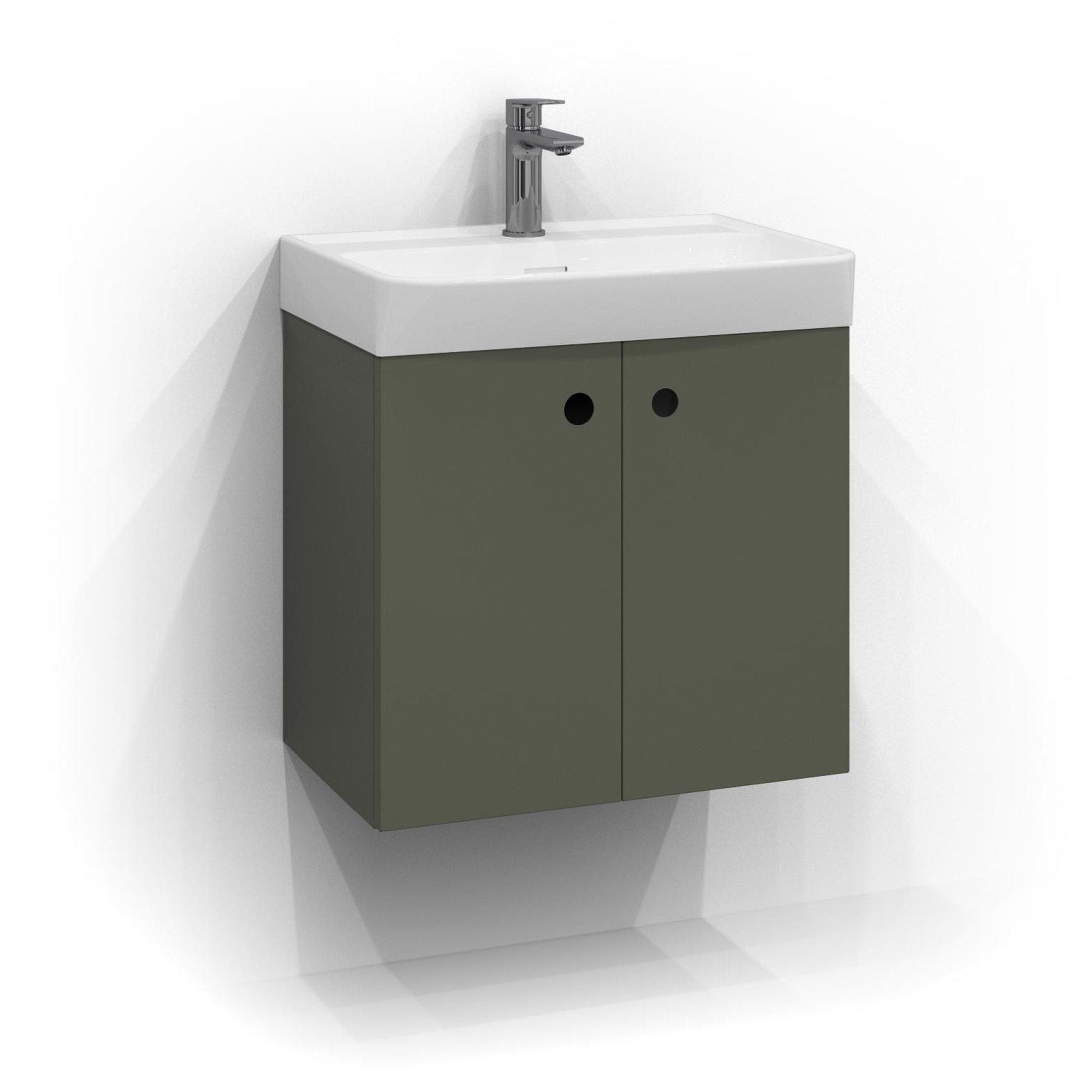 Svedbergs Intro Servantskap 2 Dører 55cm / Salvie Svedbergs Servantskap SV-294555