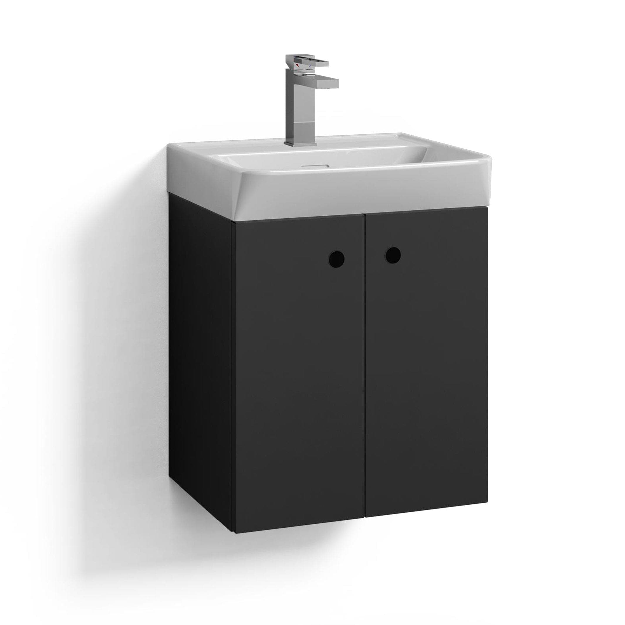 Svedbergs Intro Servantskap 2 Dører Hvit matt / 50cm Svedbergs Servantskap SV-294050