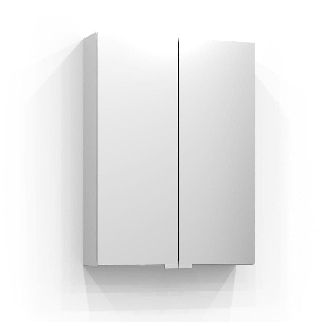 Svedbergs Intro Speilskap 50cm / Hvit matt Svedbergs Speilskap SV-295050