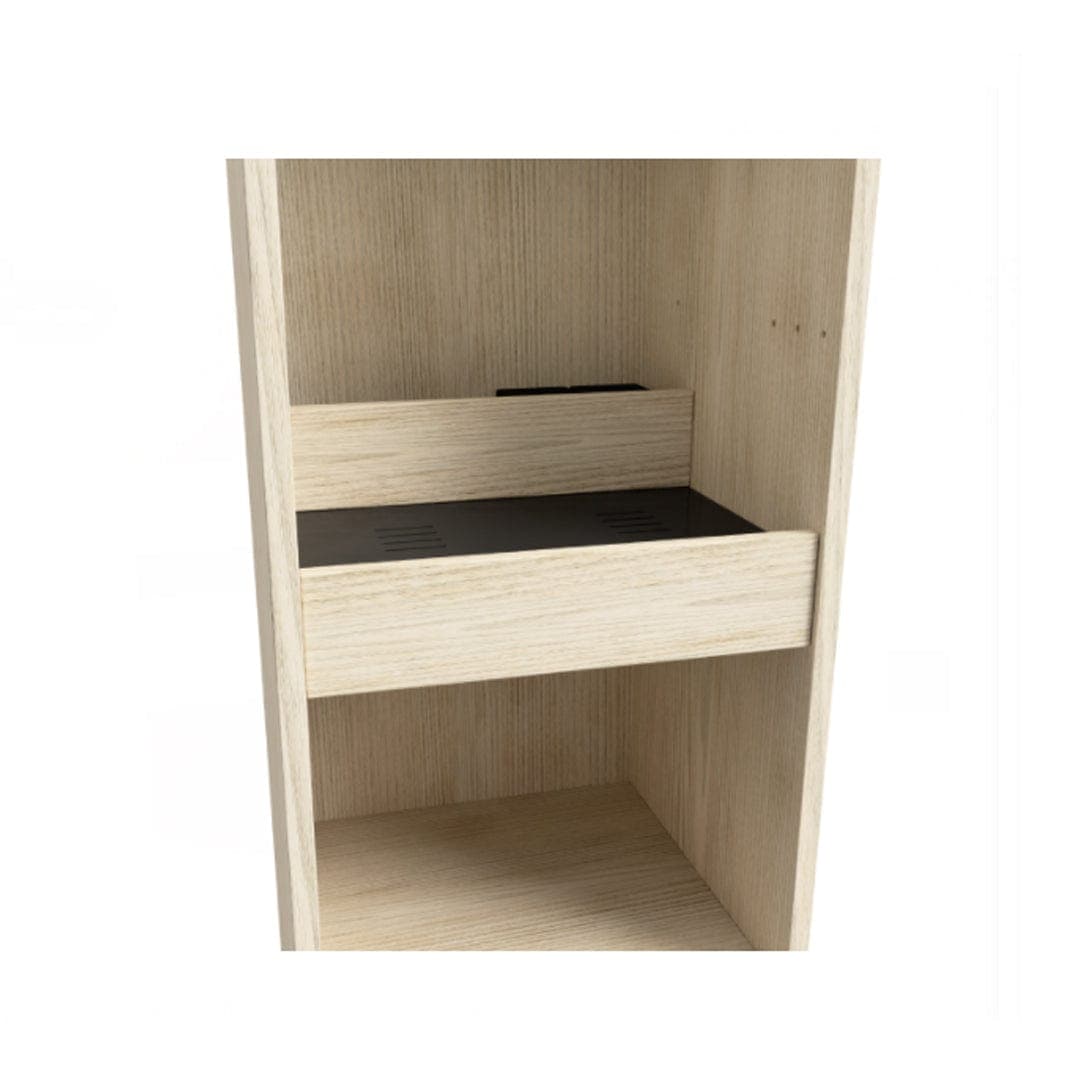 Svedbergs Ladestasjon Høyskap Hvit ask / 35cm Svedbergs Høyskap bad SV-72355