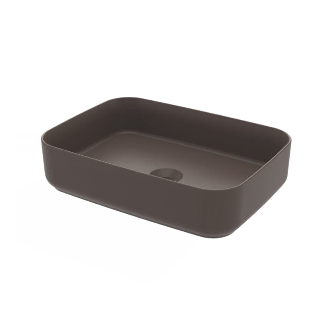 Svedbergs Myre Firkantet Bolleservant B50xD36cm Mokka Svedbergs Bolleservant SV-5355