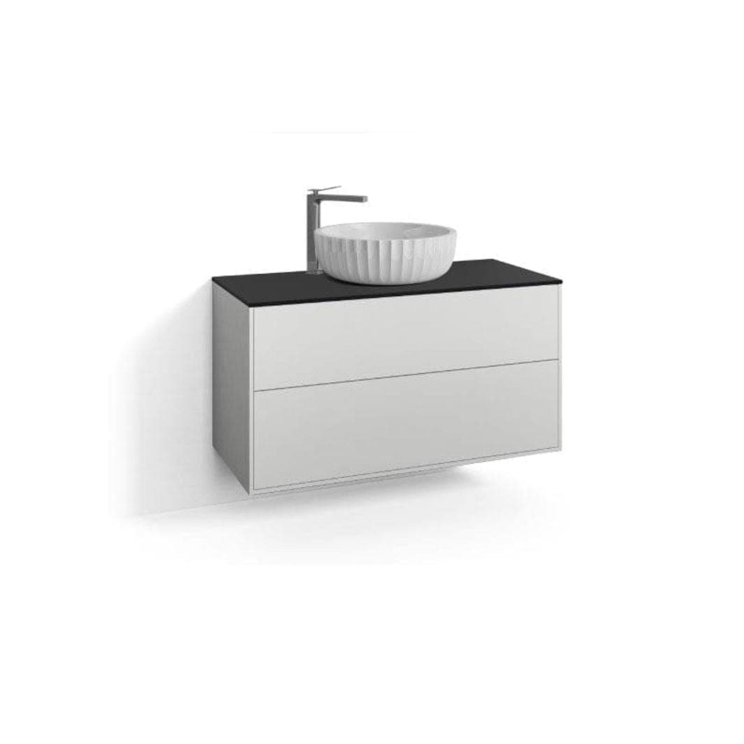 Svedbergs Sirius Benkeplate Bad 80cm / Senter Svedbergs Benkeplate bad SV-370899