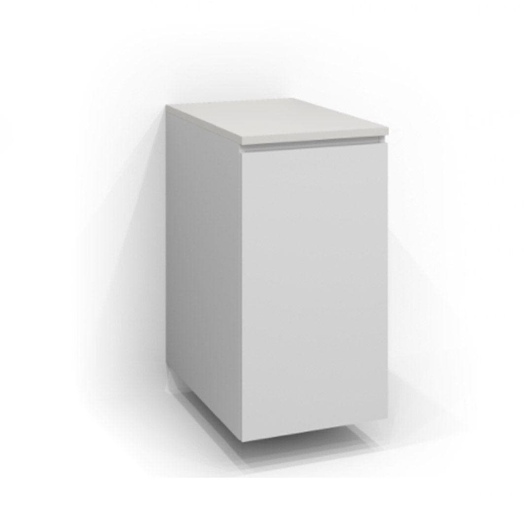 Svedbergs Skrog Benkeskap til vaskerom 2 hyller 40cm Svedbergs Benkeskap vaskerom SV-7272401